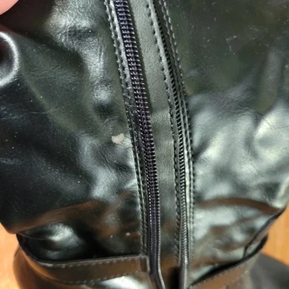 Style and Co Rudyy Slouched Boots - Picture 8 of 13